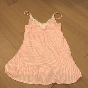 Victoria’s Secret Pink Sleep Dress